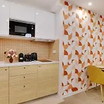 Cosy Faubourg Saint-denis 4p *