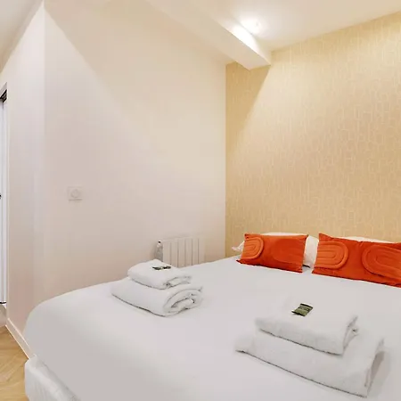 Cosy Faubourg Saint-denis 4p *