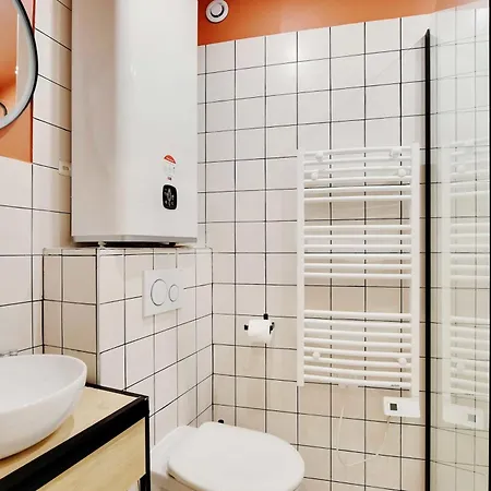 Cosy Faubourg Saint-denis 4p *